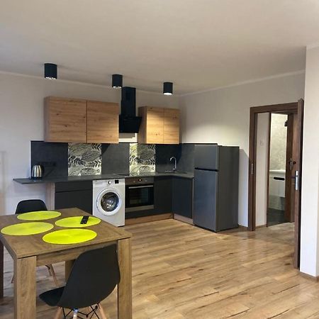 Apartamenty Bezrzecze شتشيتسين المظهر الخارجي الصورة