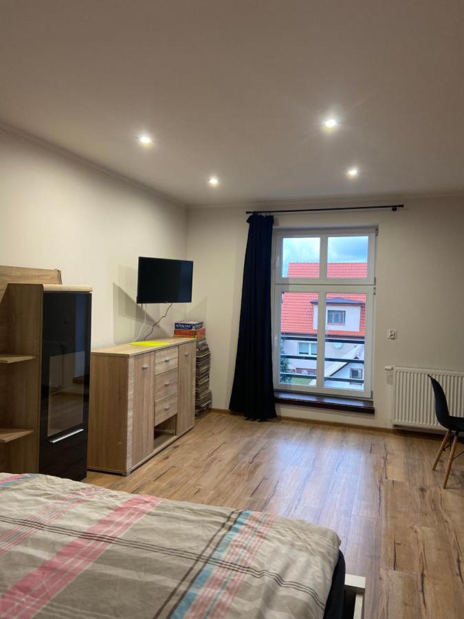 Apartamenty Bezrzecze شتشيتسين المظهر الخارجي الصورة