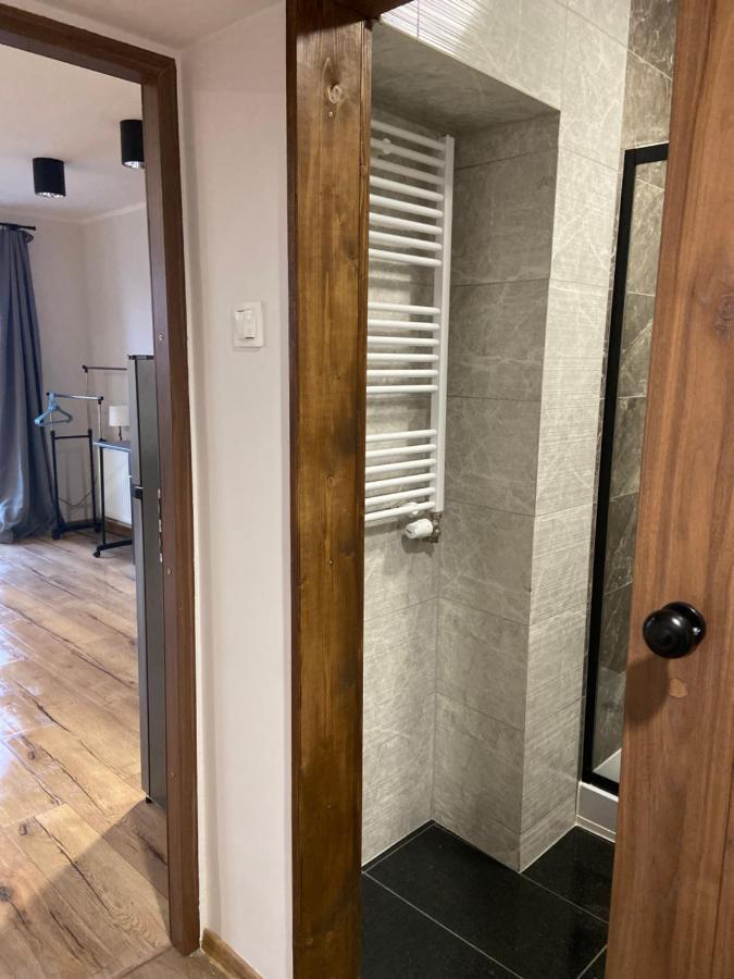 Apartamenty Bezrzecze شتشيتسين المظهر الخارجي الصورة