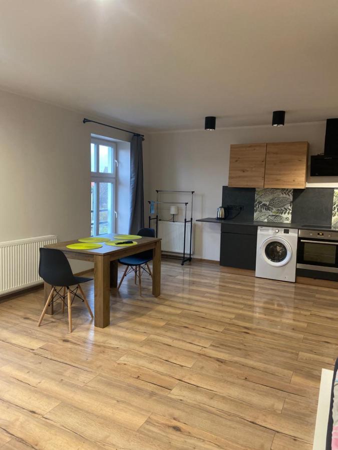 Apartamenty Bezrzecze شتشيتسين المظهر الخارجي الصورة