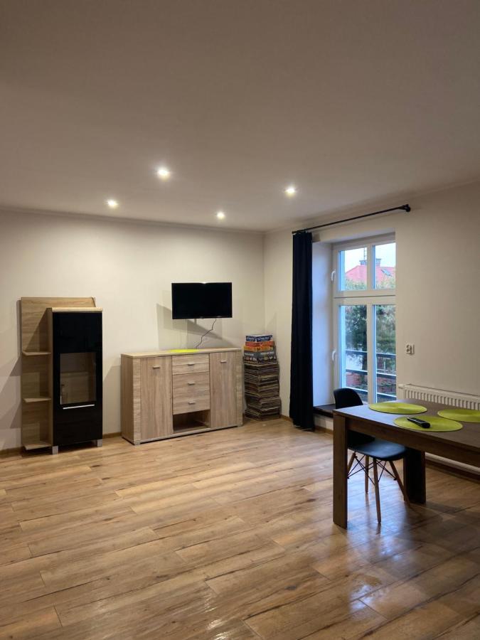 Apartamenty Bezrzecze شتشيتسين المظهر الخارجي الصورة