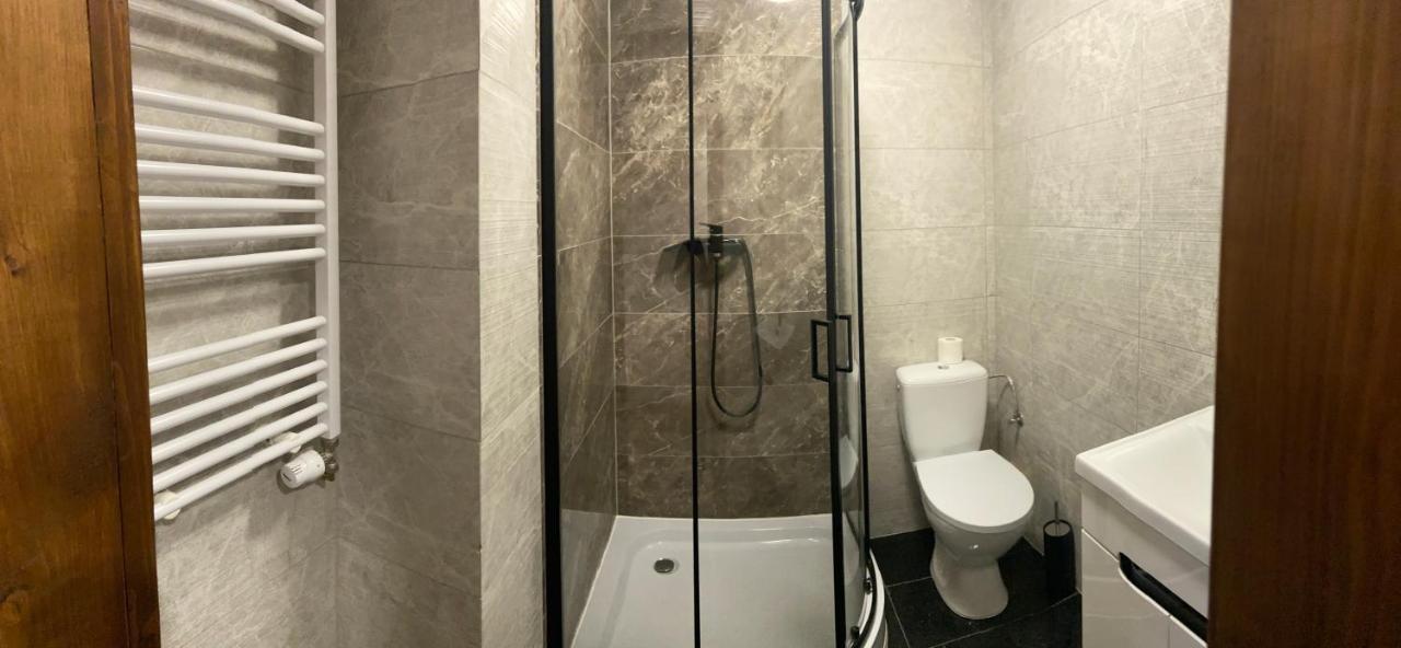 Apartamenty Bezrzecze شتشيتسين المظهر الخارجي الصورة