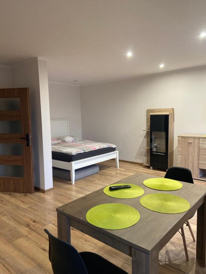 Apartamenty Bezrzecze شتشيتسين المظهر الخارجي الصورة