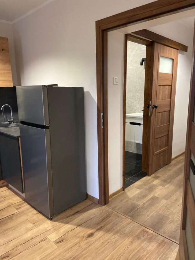 Apartamenty Bezrzecze شتشيتسين المظهر الخارجي الصورة