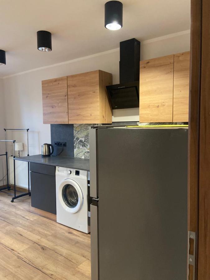 Apartamenty Bezrzecze شتشيتسين المظهر الخارجي الصورة