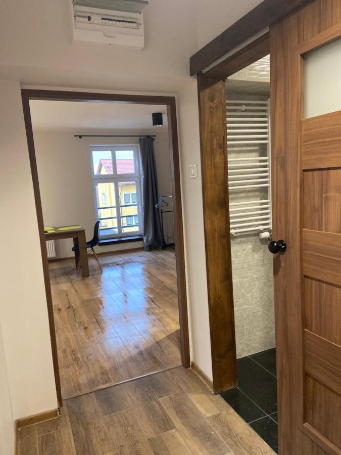 Apartamenty Bezrzecze شتشيتسين المظهر الخارجي الصورة