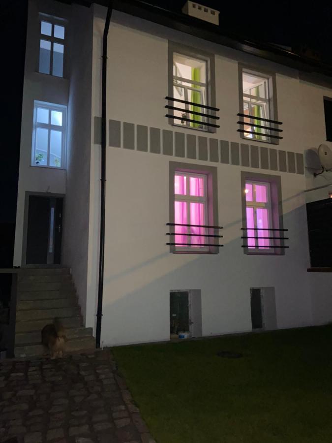 Apartamenty Bezrzecze شتشيتسين المظهر الخارجي الصورة