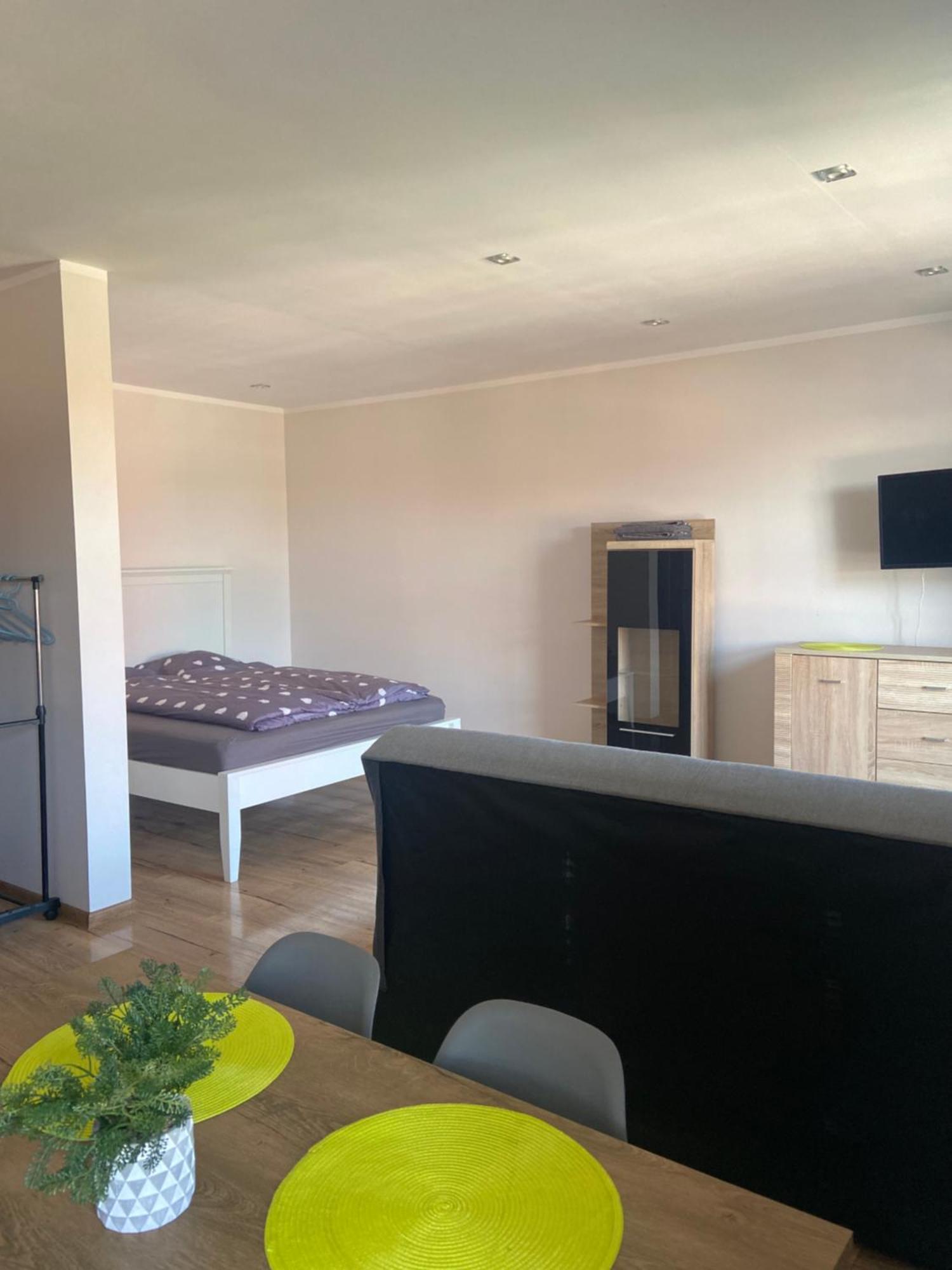 Apartamenty Bezrzecze شتشيتسين المظهر الخارجي الصورة