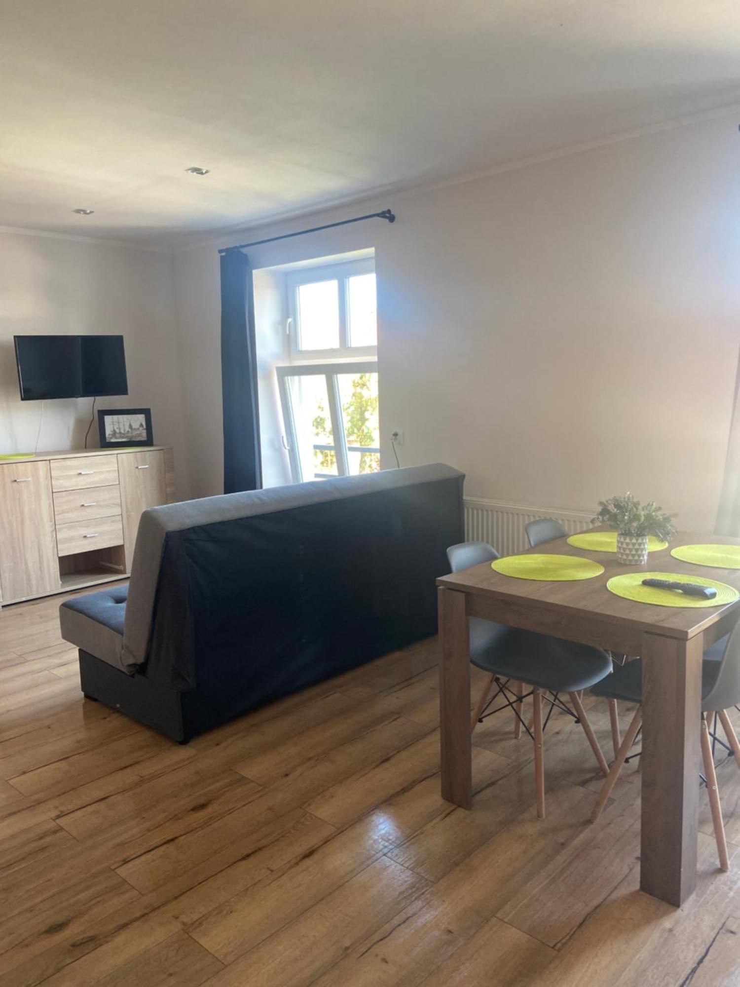 Apartamenty Bezrzecze شتشيتسين المظهر الخارجي الصورة