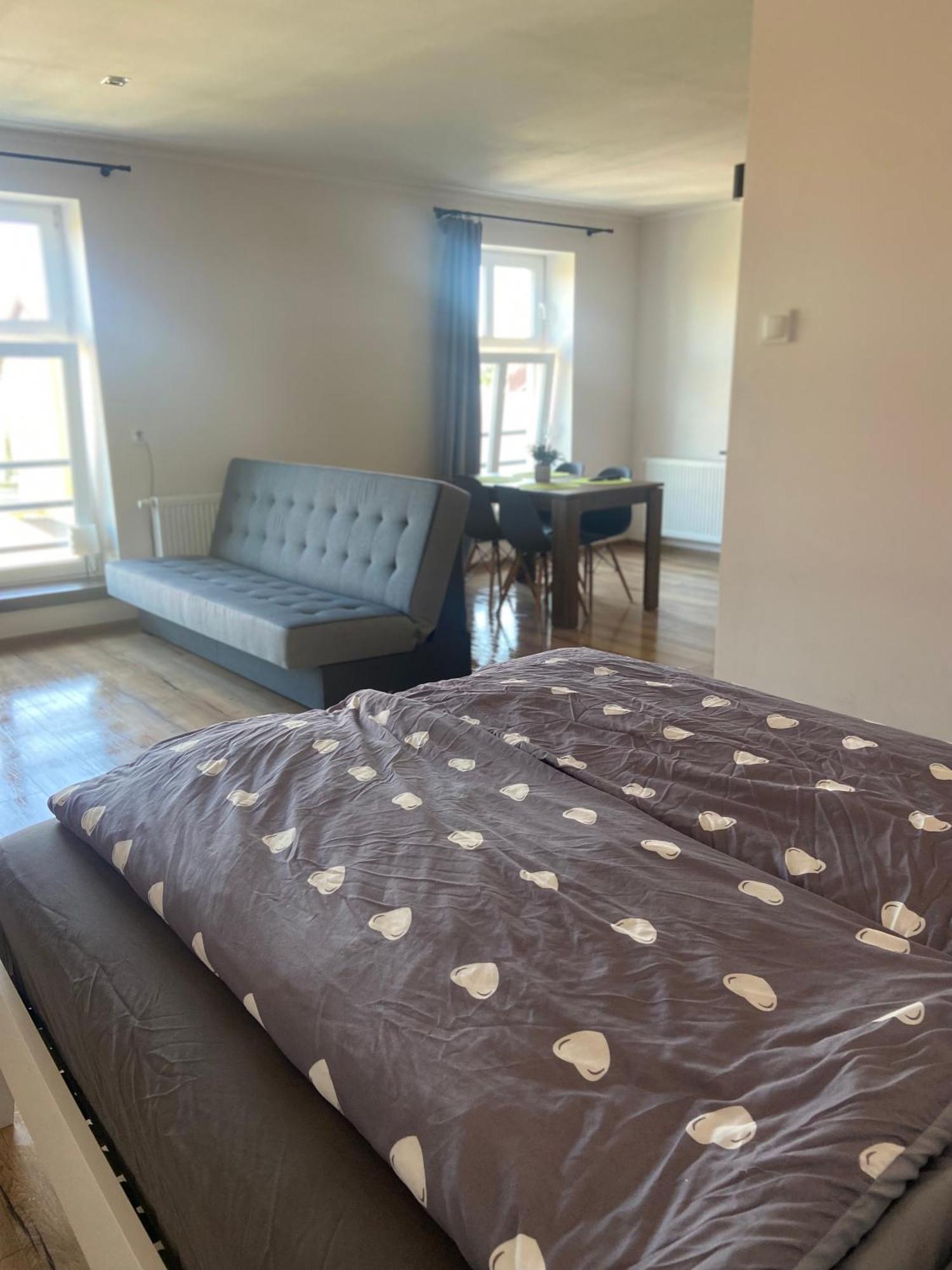 Apartamenty Bezrzecze شتشيتسين المظهر الخارجي الصورة